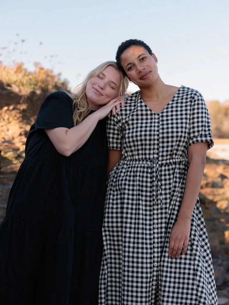 Nell Midi Dress (Clearance) sold by Tradlands product image thumbnail 2