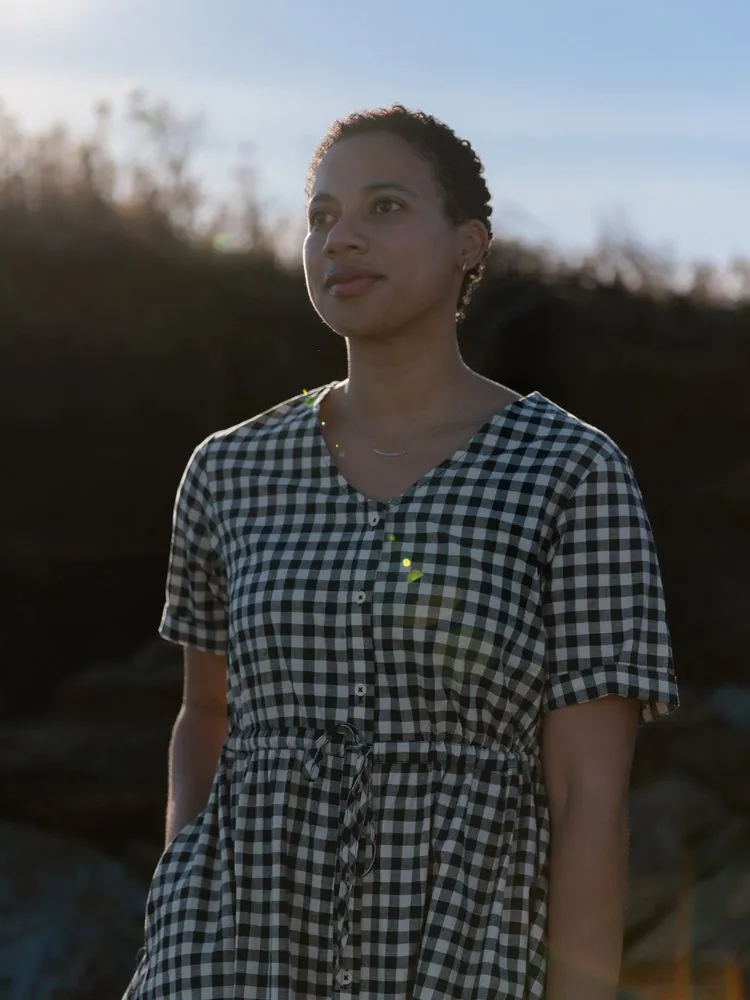 Nell Midi Dress (Clearance) sold by Tradlands product image thumbnail 3