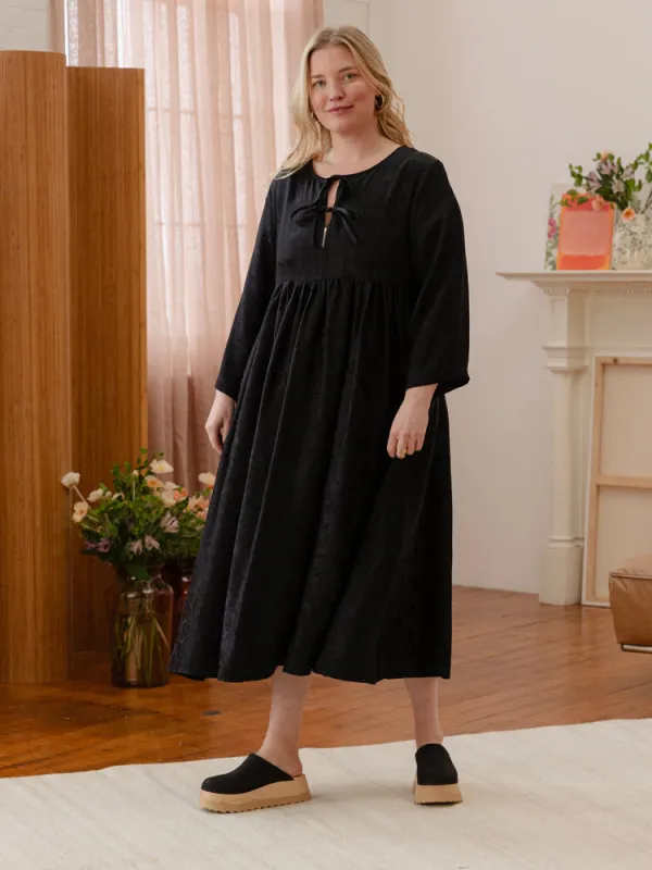 Birdie Bell Sleeve Dress (Clearance) sold by Tradlands