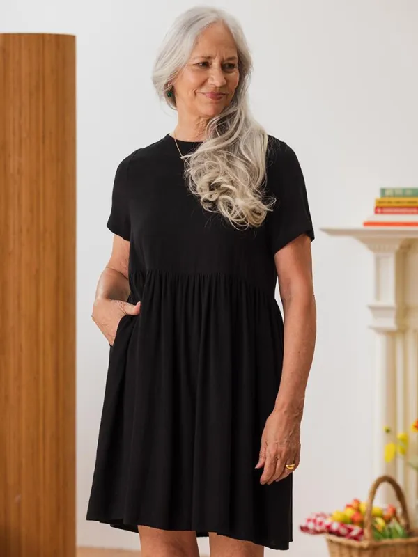 Nico Day Dress sold by Tradlands