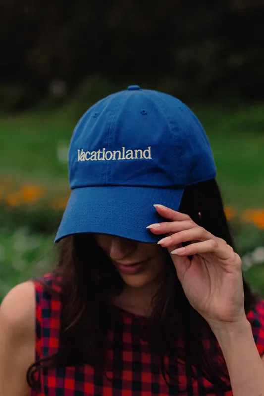 47 Brand Vacationland Dad Hat sold by Tradlands