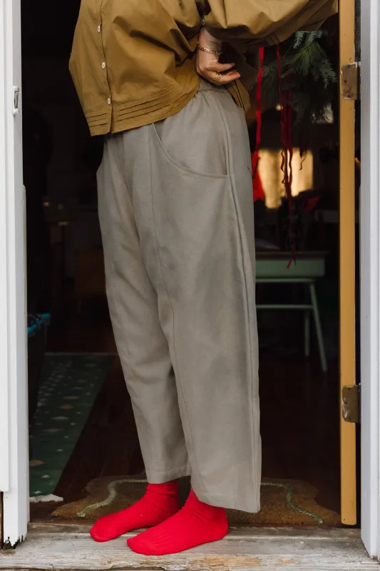 Porch Balloon Pants sold by Tradlands