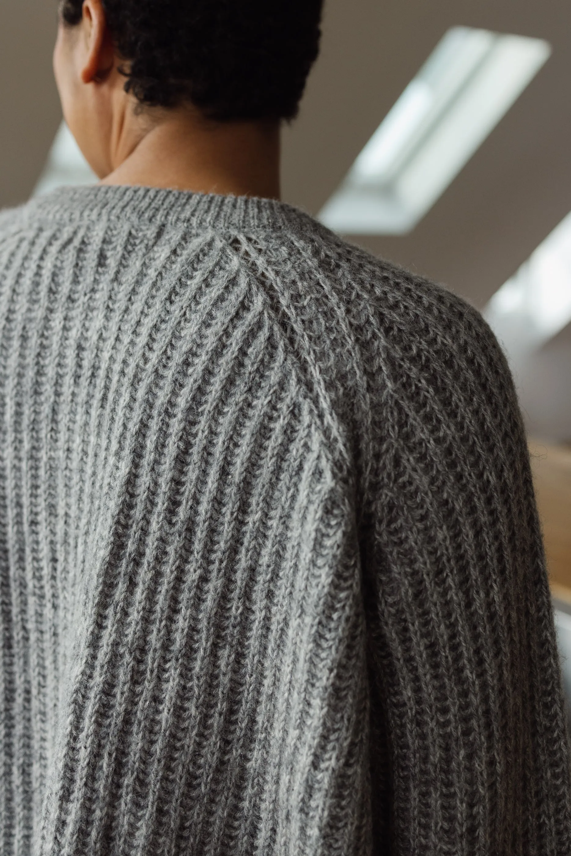 Cosimo Alpaca Cardigan sold by Tradlands product image thumbnail 5