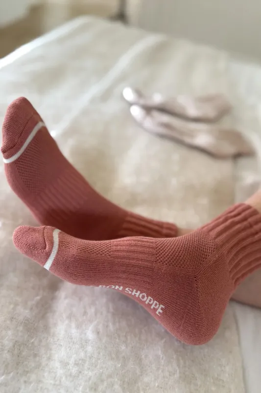Le Bon Swing Socks made by Tradlands
