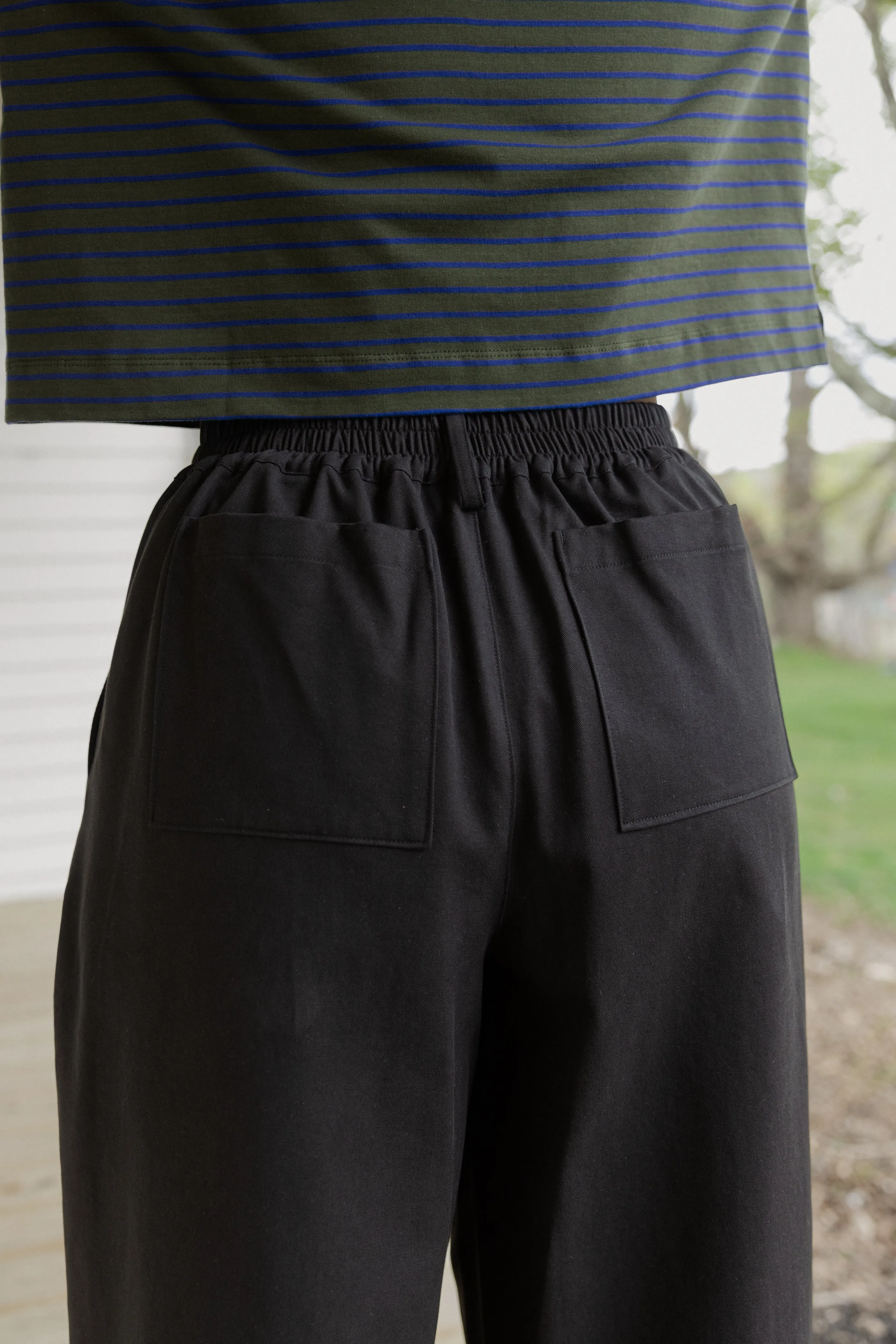 Stoop Pleated Pants sold by Tradlands product image thumbnail 4