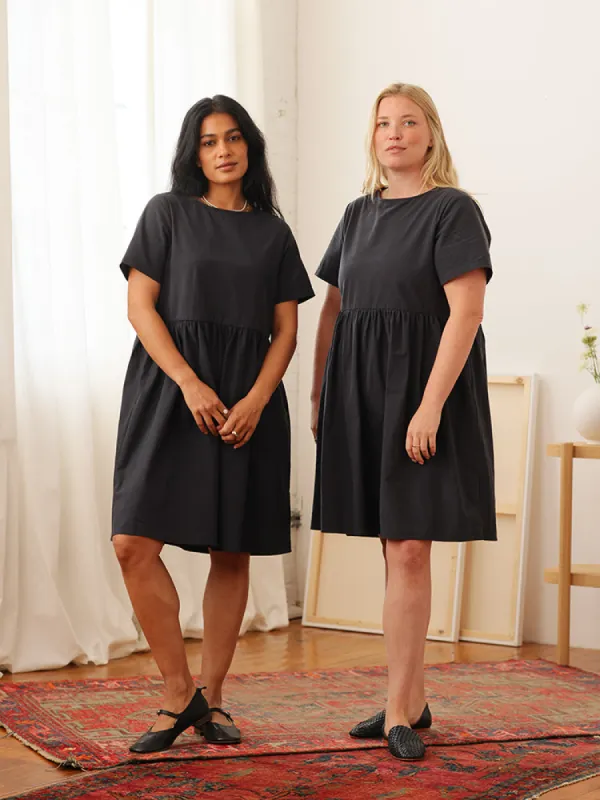 Nico Dress sold by Tradlands