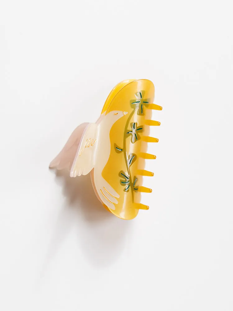 Winona Irene Lucky Dove Claw sold by Tradlands