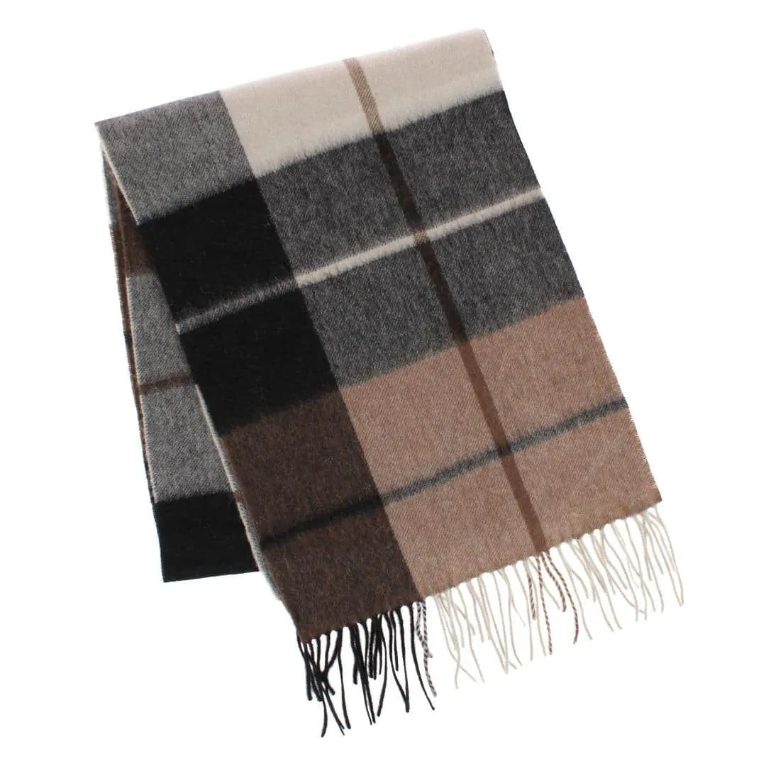 Camden Cashmere Soft and Cozy Neck Scarf sold by Trafalgar product image thumbnail 4