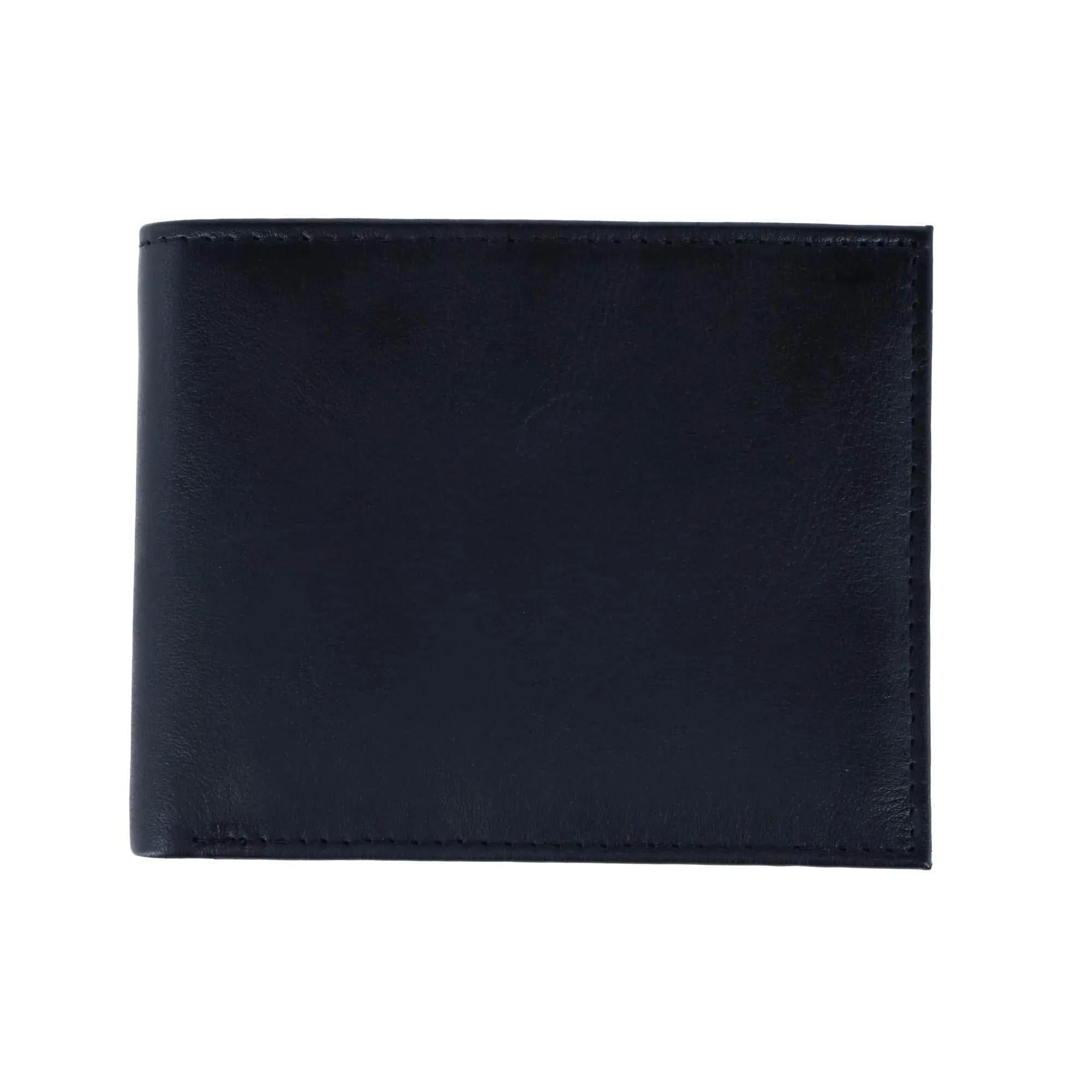 Orion Leather 8-Slot Bi-Fold Wallet with Removable ID Card Case sold by Trafalgar product image thumbnail 2