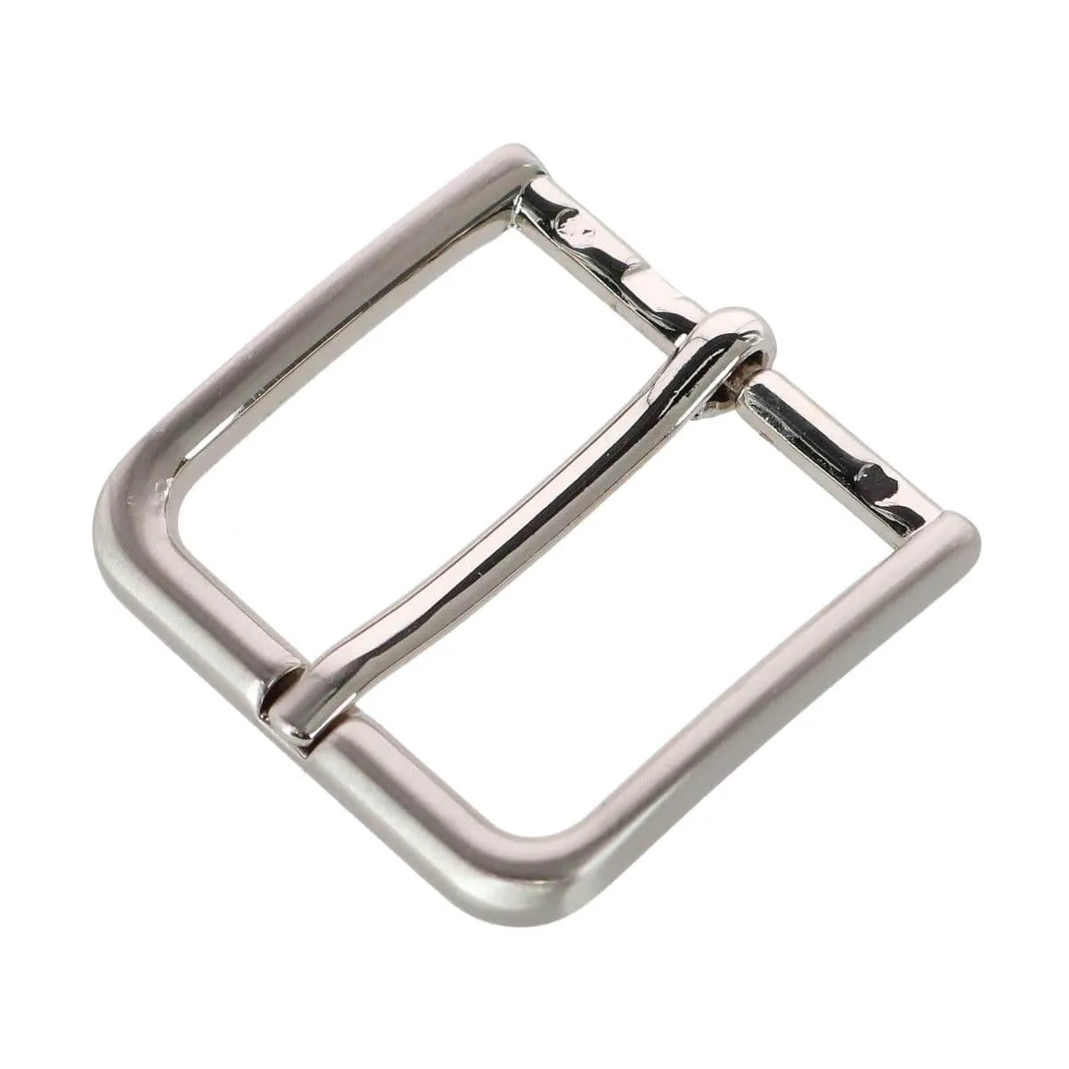 35mm Italian Polished Brass Rounded Buckle sold by Trafalgar product image thumbnail 4