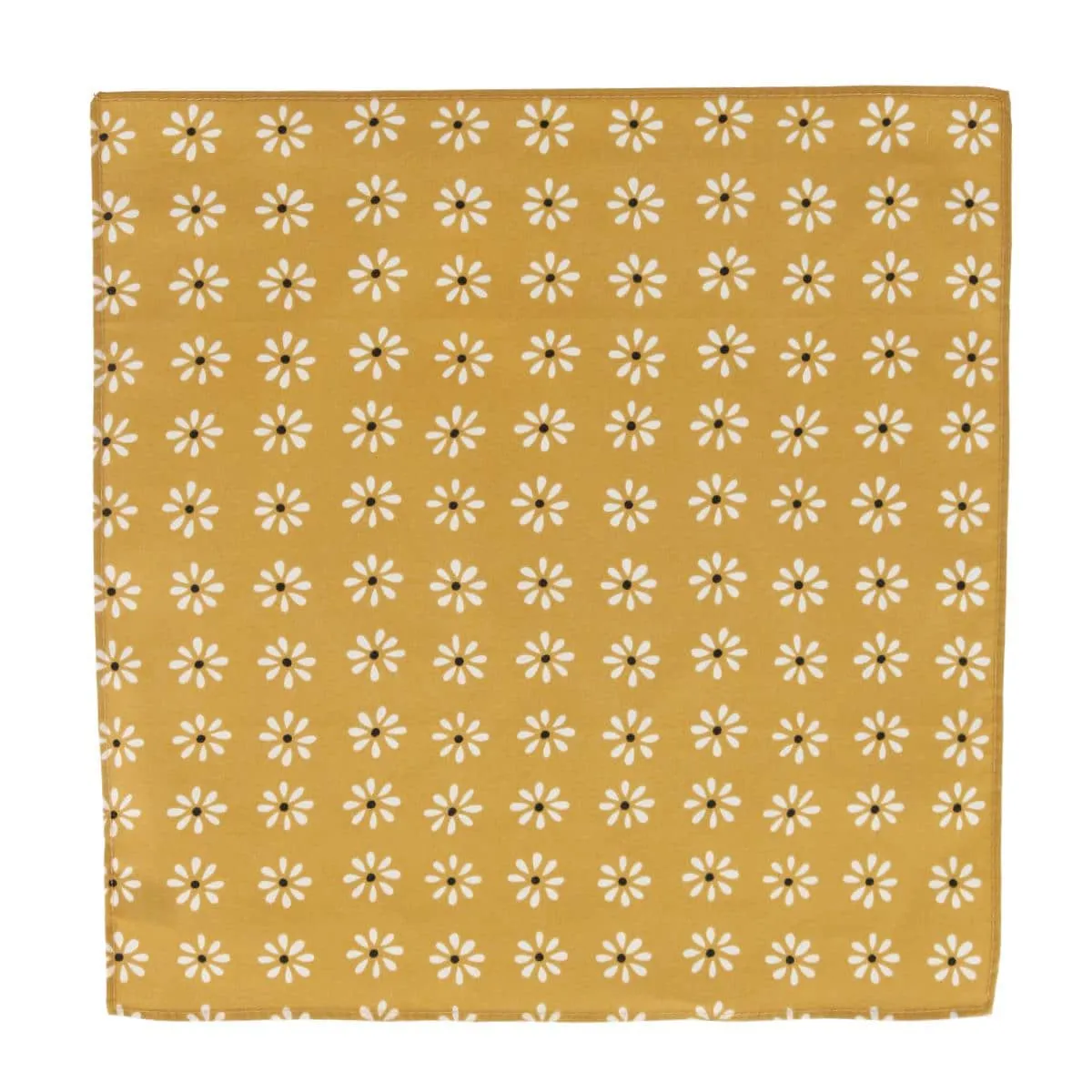 Mary's Rose Daisy Cotton Handkerchiefs (3 Pack) sold by Trafalgar product image thumbnail 5