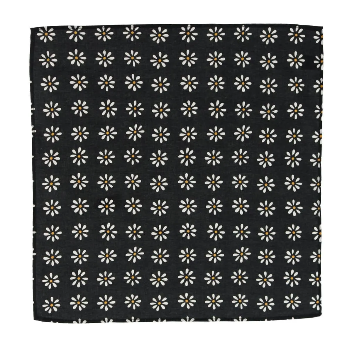 Mary's Rose Daisy Cotton Handkerchiefs (3 Pack) sold by Trafalgar product image thumbnail 3