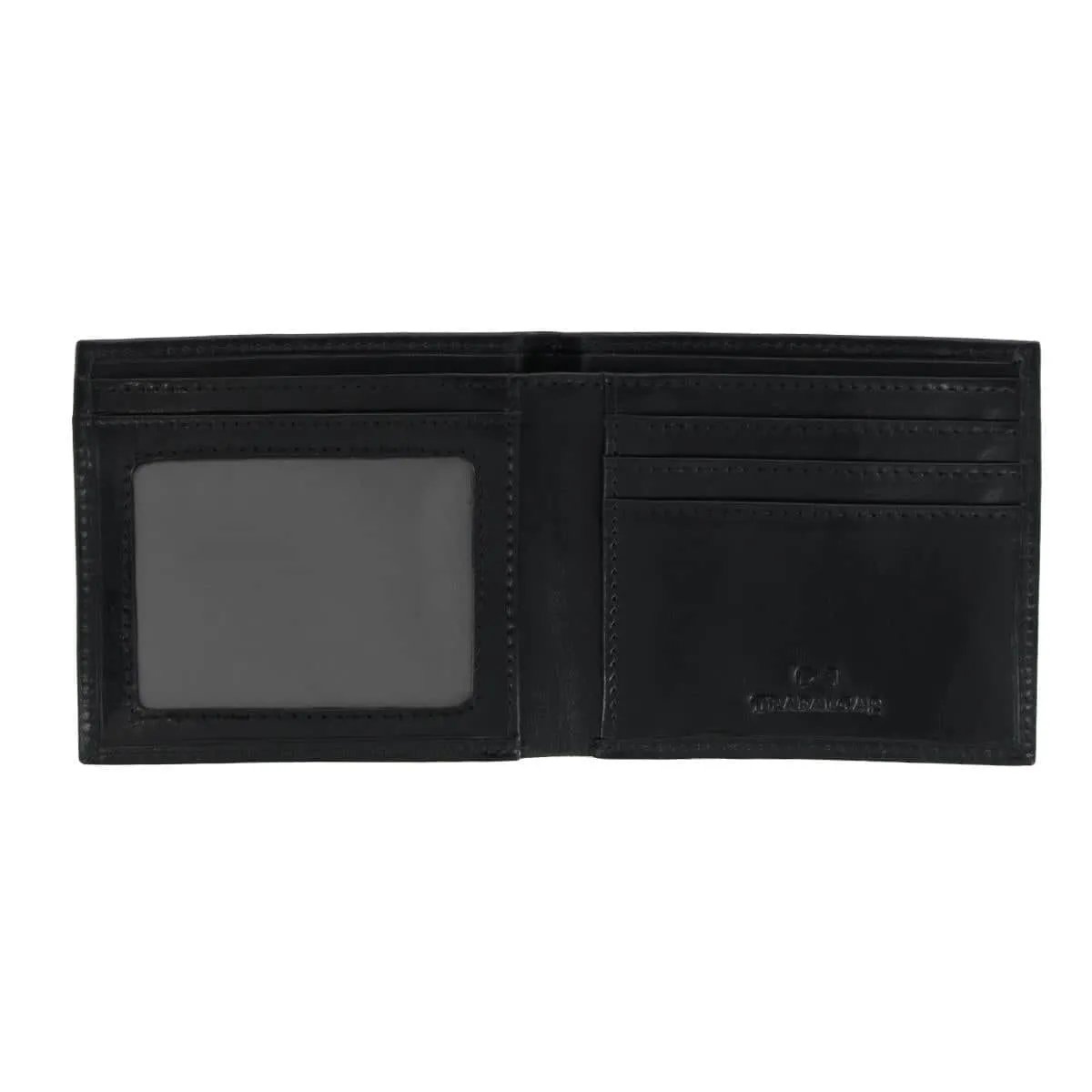 Cabot Cortina Bi-Fold Leather Wallet sold by Trafalgar product image thumbnail 5