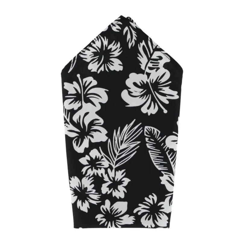 Mana Hawaiian Print Handkerchief (Single) made by Trafalgar