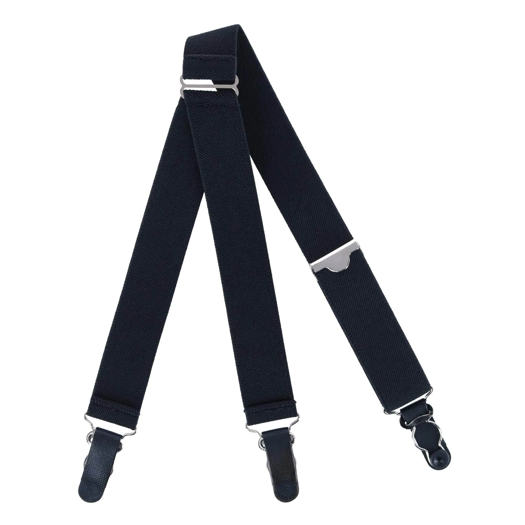 Sutton Elastic Shirt Garters (Set of 2) sold by Trafalgar product image thumbnail 4