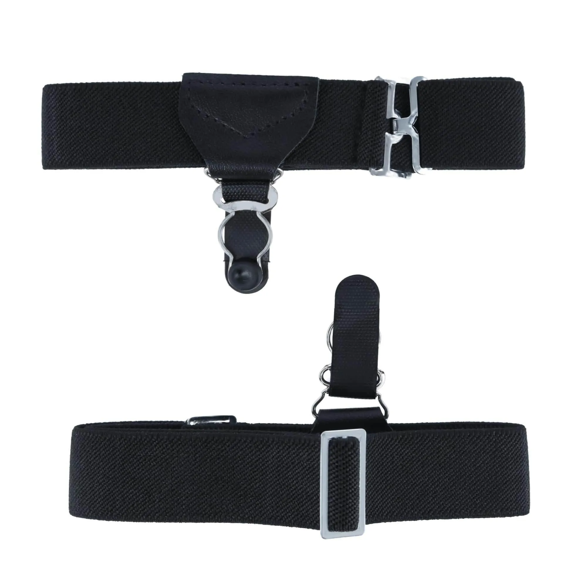 Sutton Single Grip Sock Garters (Set of 2) sold by Trafalgar