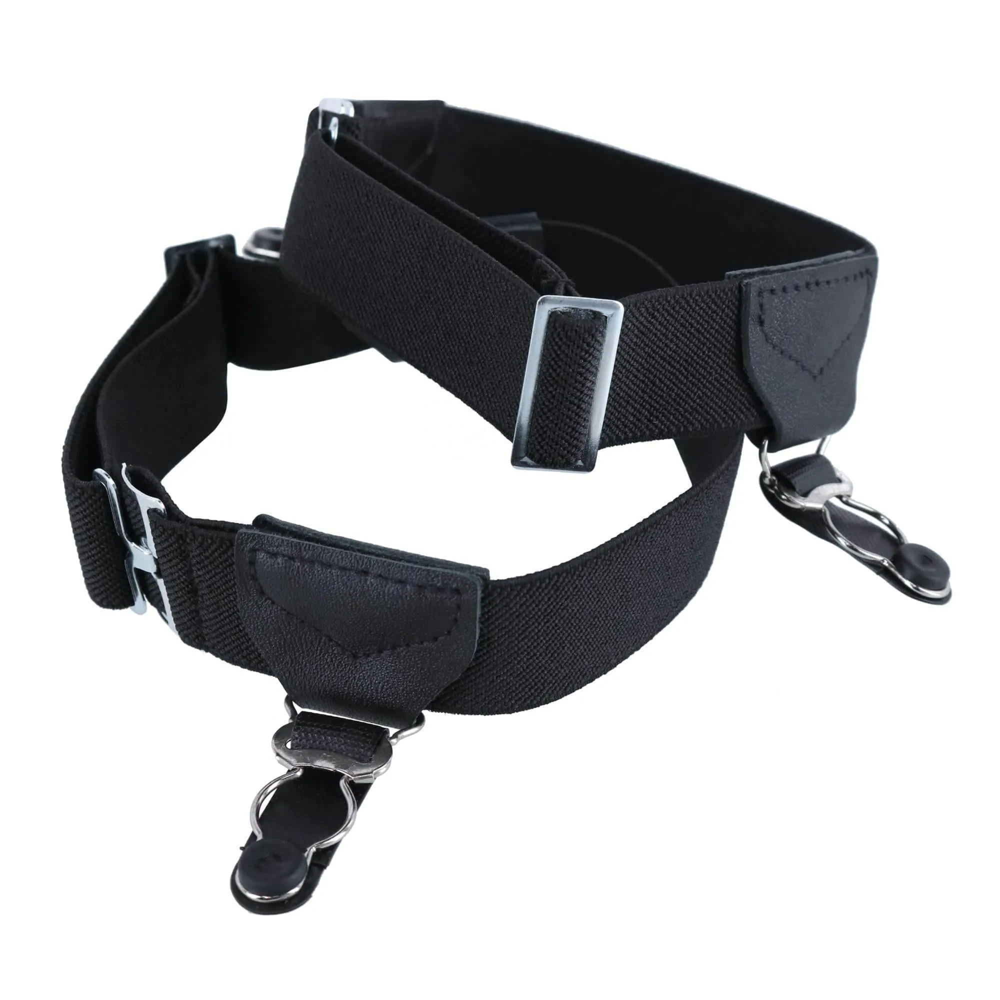 Sutton Double Grip Sock Garters (Set of 2) sold by Trafalgar product image thumbnail 5
