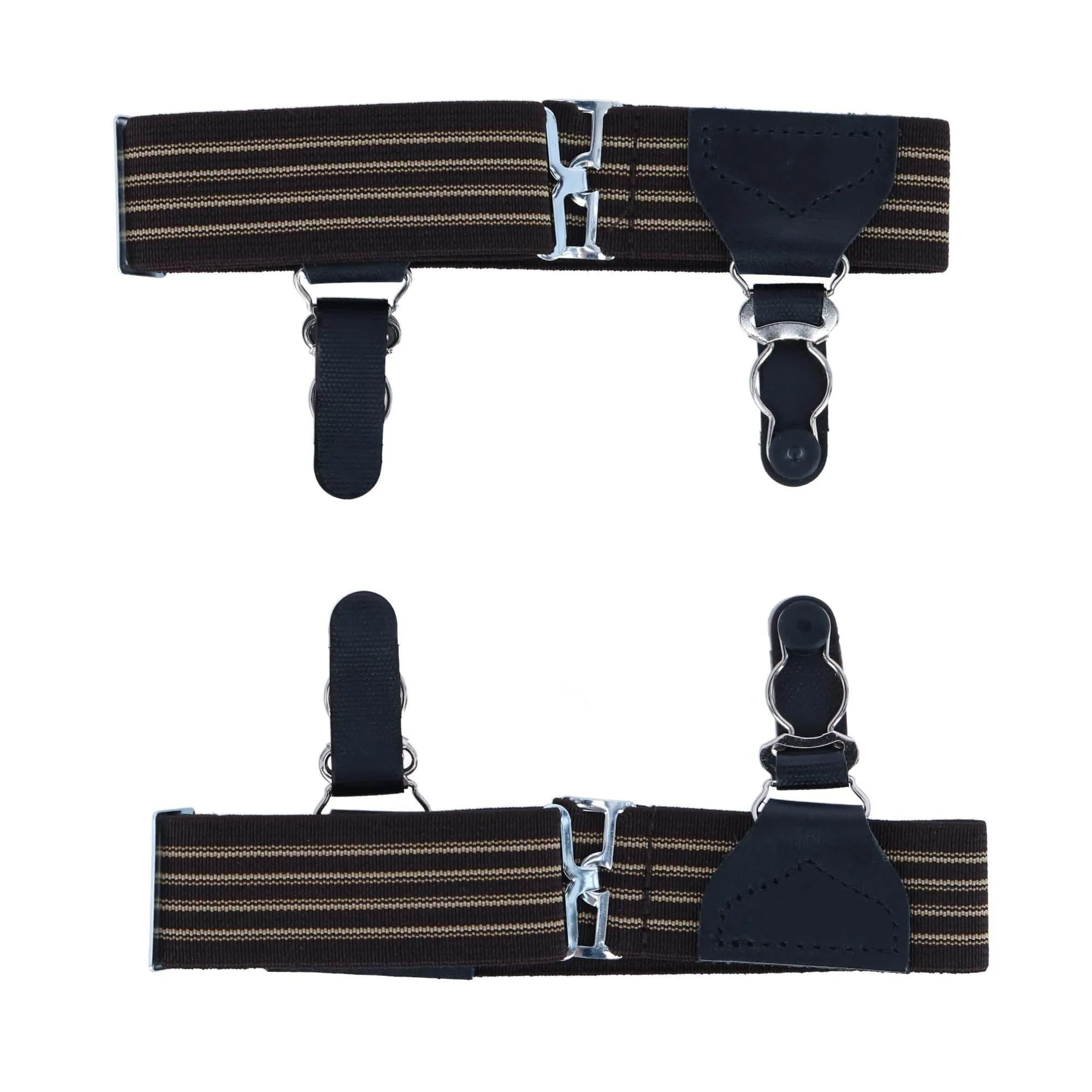 Sutton Double Grip Sock Garters (Set of 2) sold by Trafalgar product image thumbnail 3
