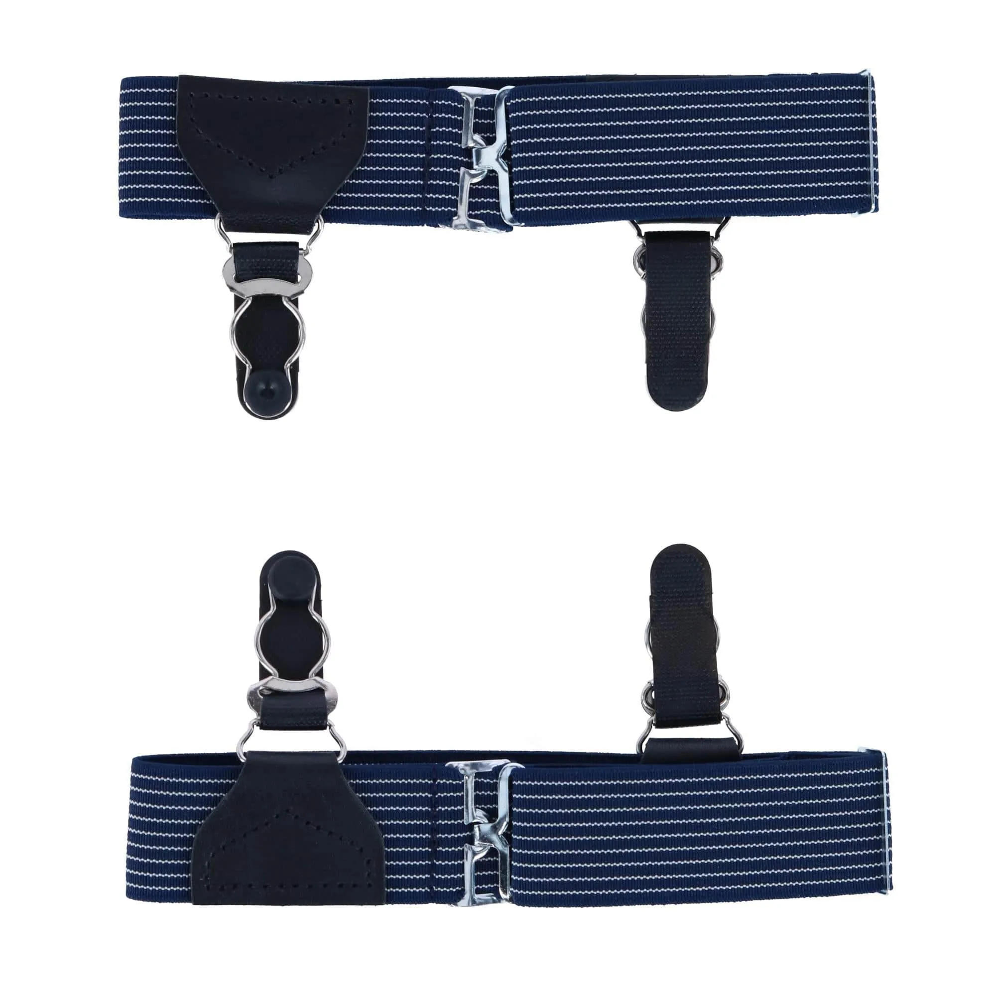 Sutton Double Grip Sock Garters (Set of 2) sold by Trafalgar product image thumbnail 4