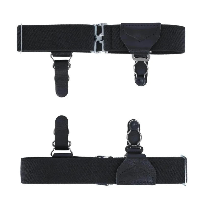 Sutton Double Grip Sock Garters (Set of 2) made by Trafalgar