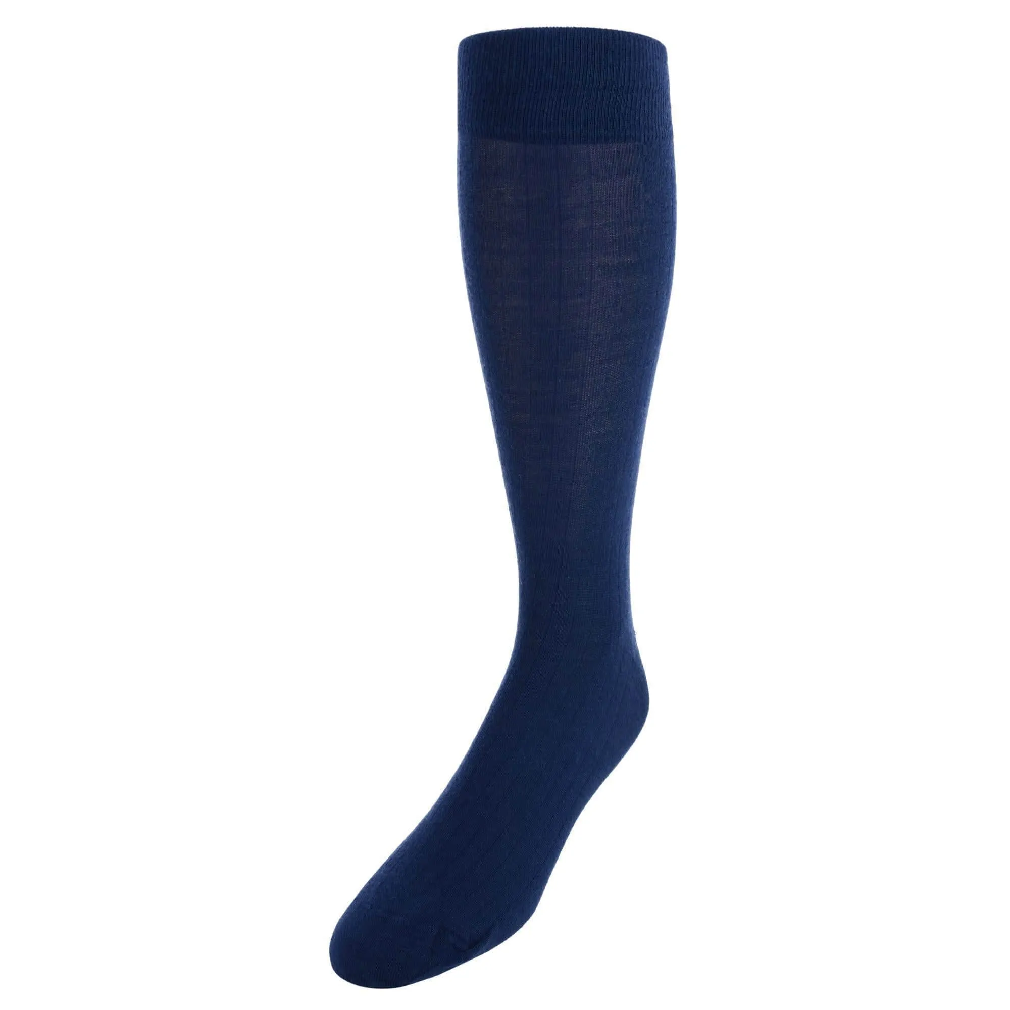 Sutton Over The Calf Fine Merino Wool Socks sold by Trafalgar product image thumbnail 3