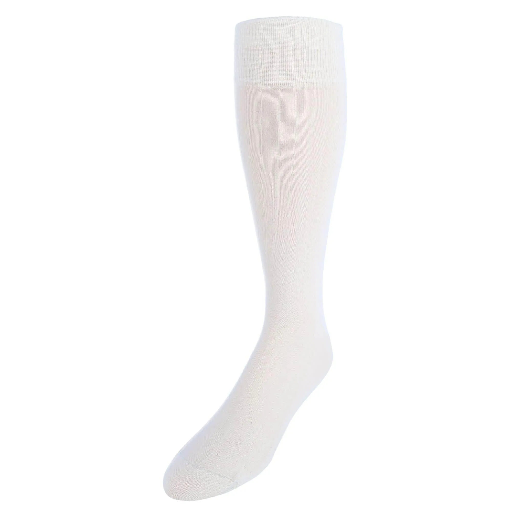 Sutton Fine Merino Wool Solid Color Ribbed Socks sold by Trafalgar product image thumbnail 5