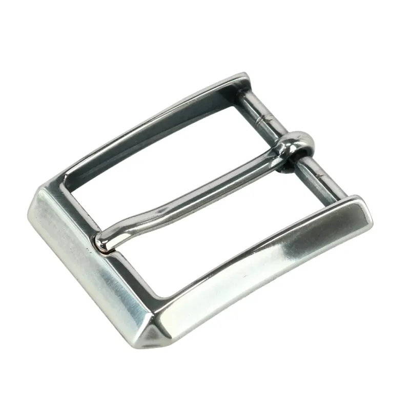 30mm Angled Harness Belt Buckle made by Trafalgar