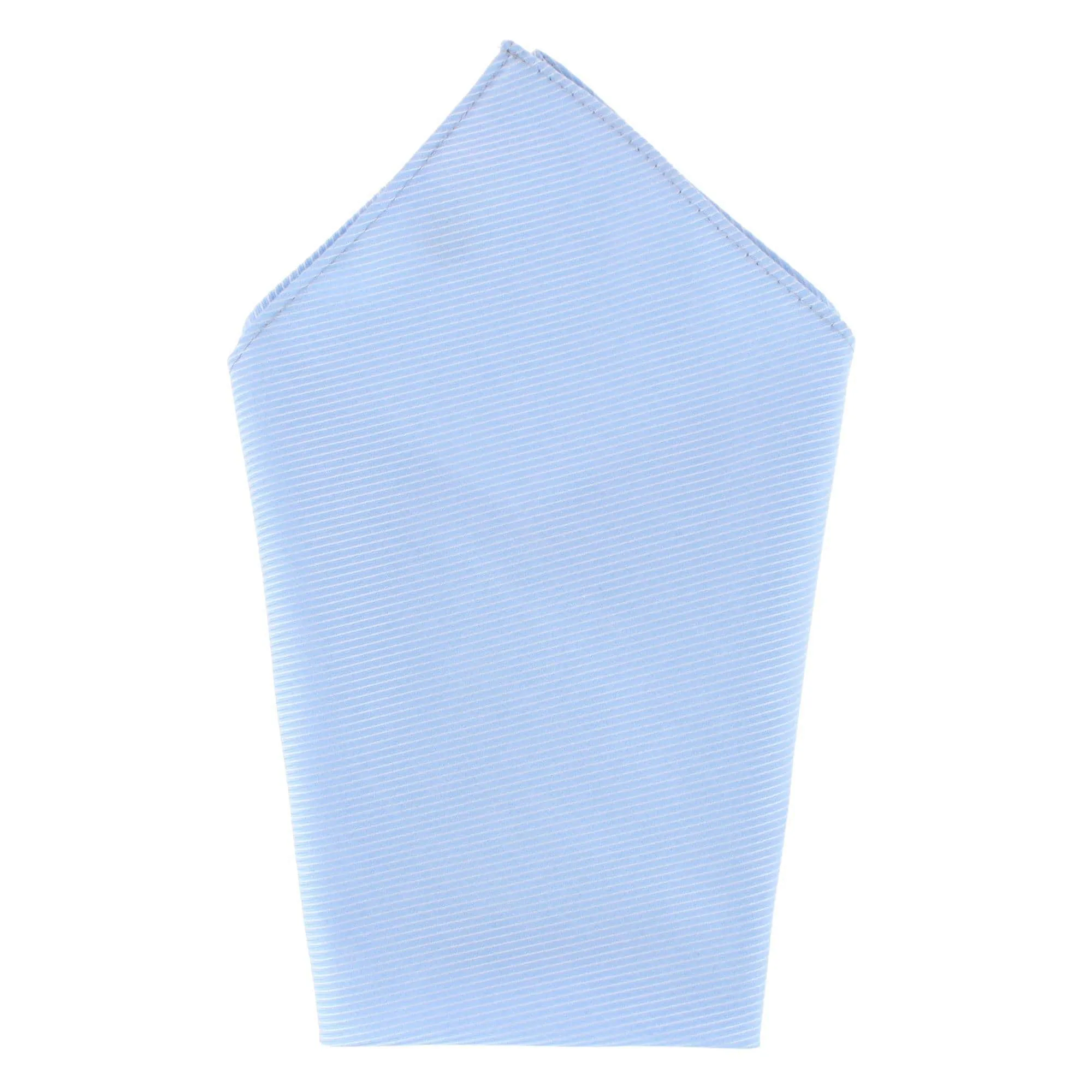 Niles Pinstripe Cotton Handkerchiefs (Pack of 3) sold by Trafalgar product image thumbnail 5