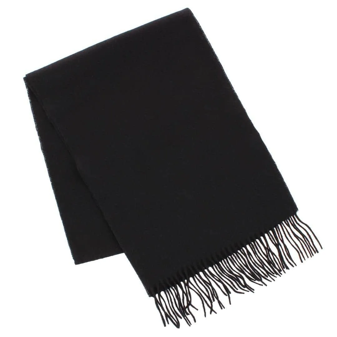 The Windsor Merino Wool Knit Neck Scarf sold by Trafalgar product image thumbnail 2