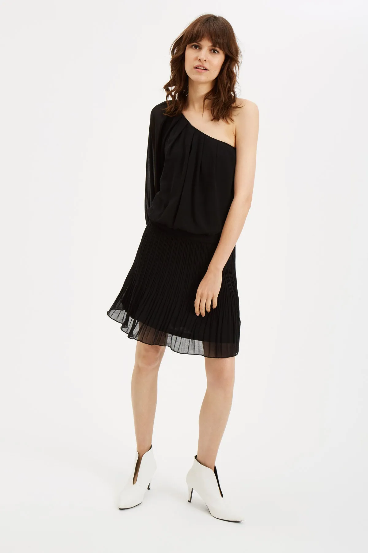 Cold Shoulder Dress sold by Traffic People