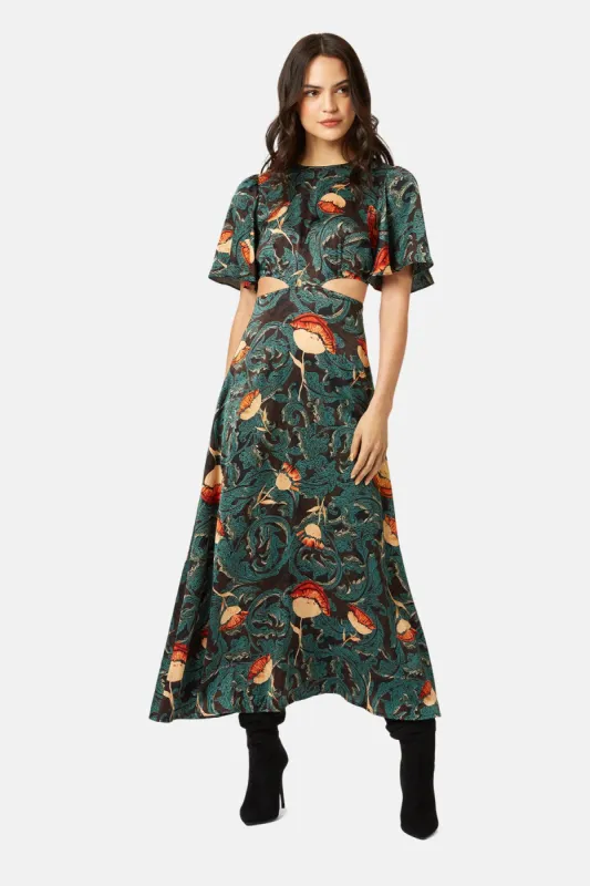 Never For Ever Trance Dress sold by Traffic People