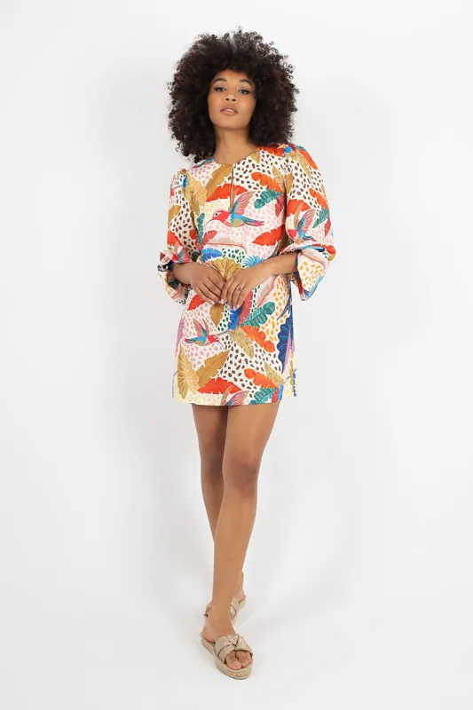 Pretty Boy Mia Dress sold by Traffic People