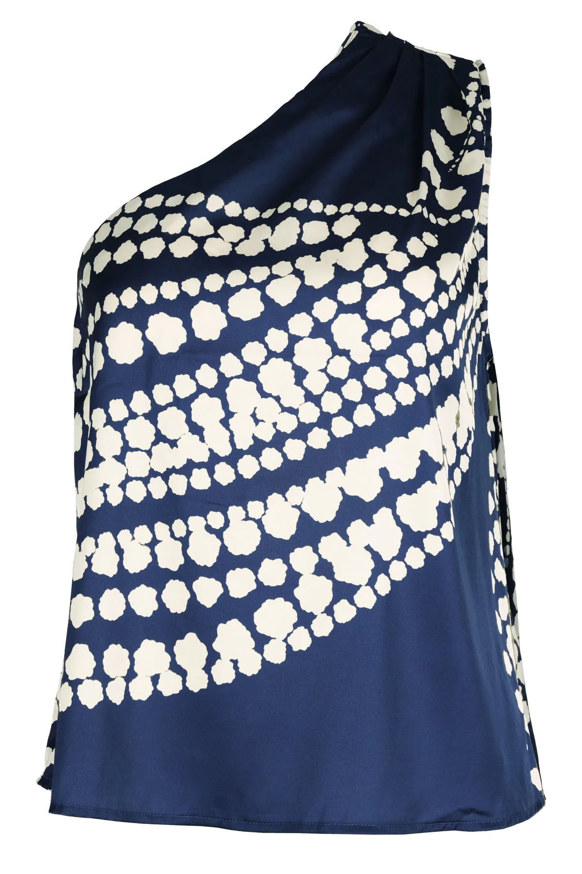 The Odes Lola Top in Blue sold by Traffic People product image thumbnail 5