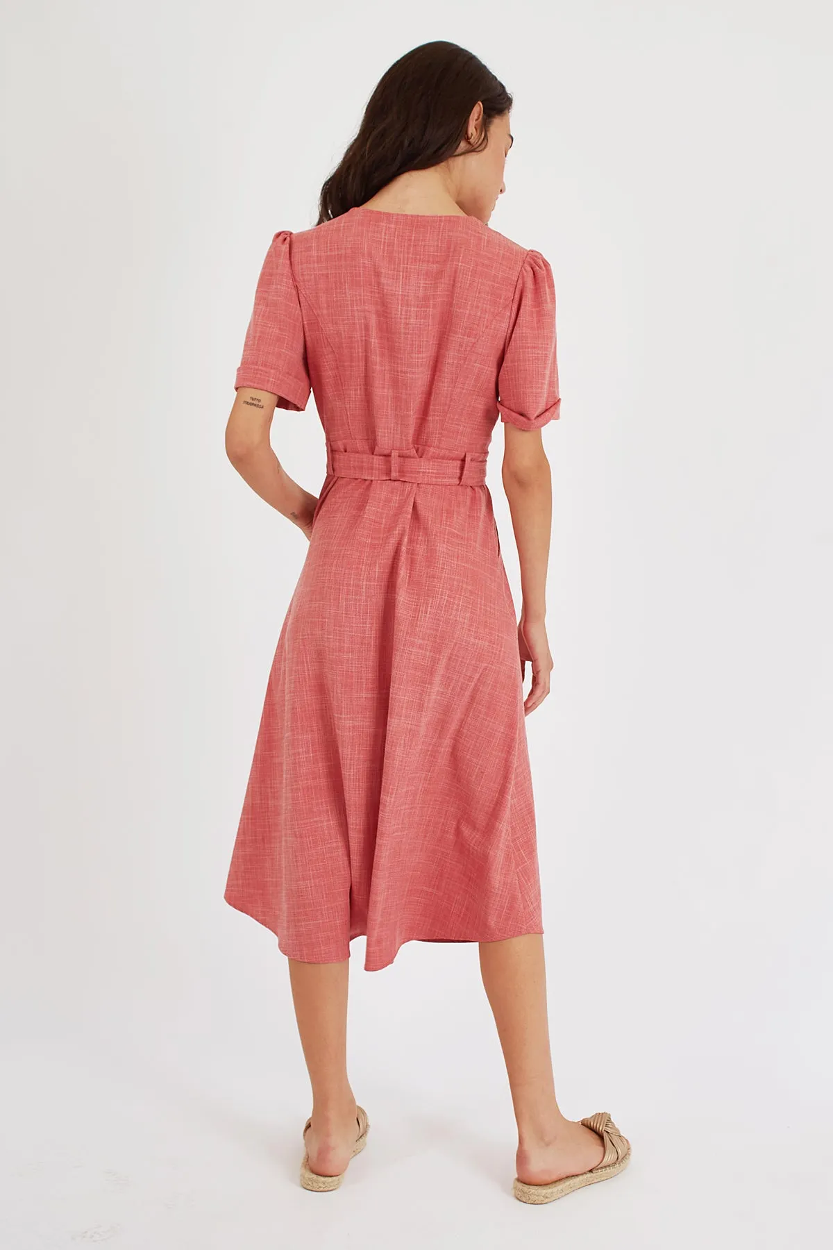 Peppermint Soda Betty Dress sold by Traffic People product image thumbnail 3