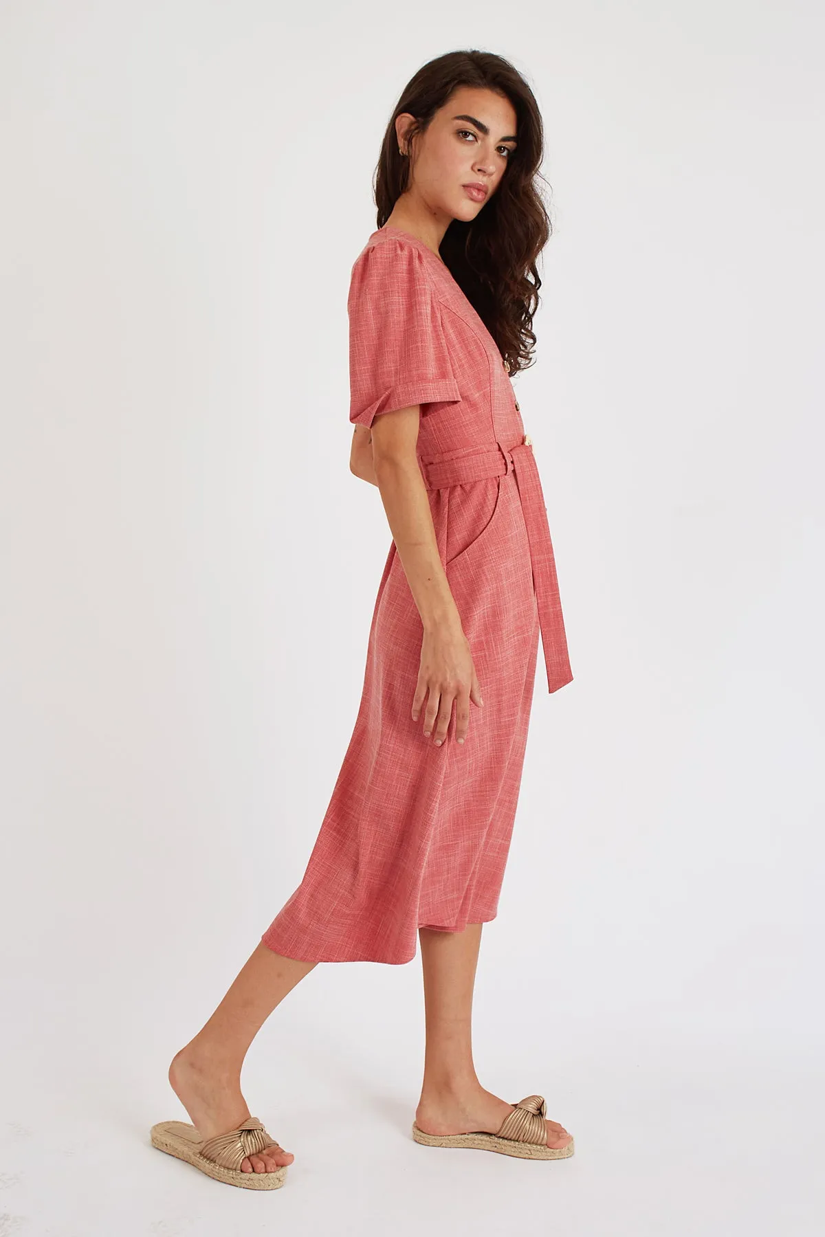 Peppermint Soda Betty Dress sold by Traffic People product image thumbnail 2