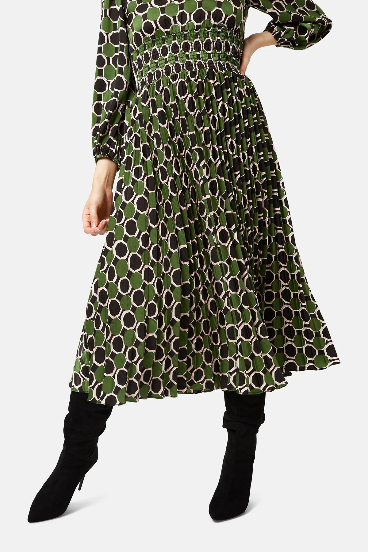 No Ordinary Soul Aurora Dress sold by Traffic People product image thumbnail 4