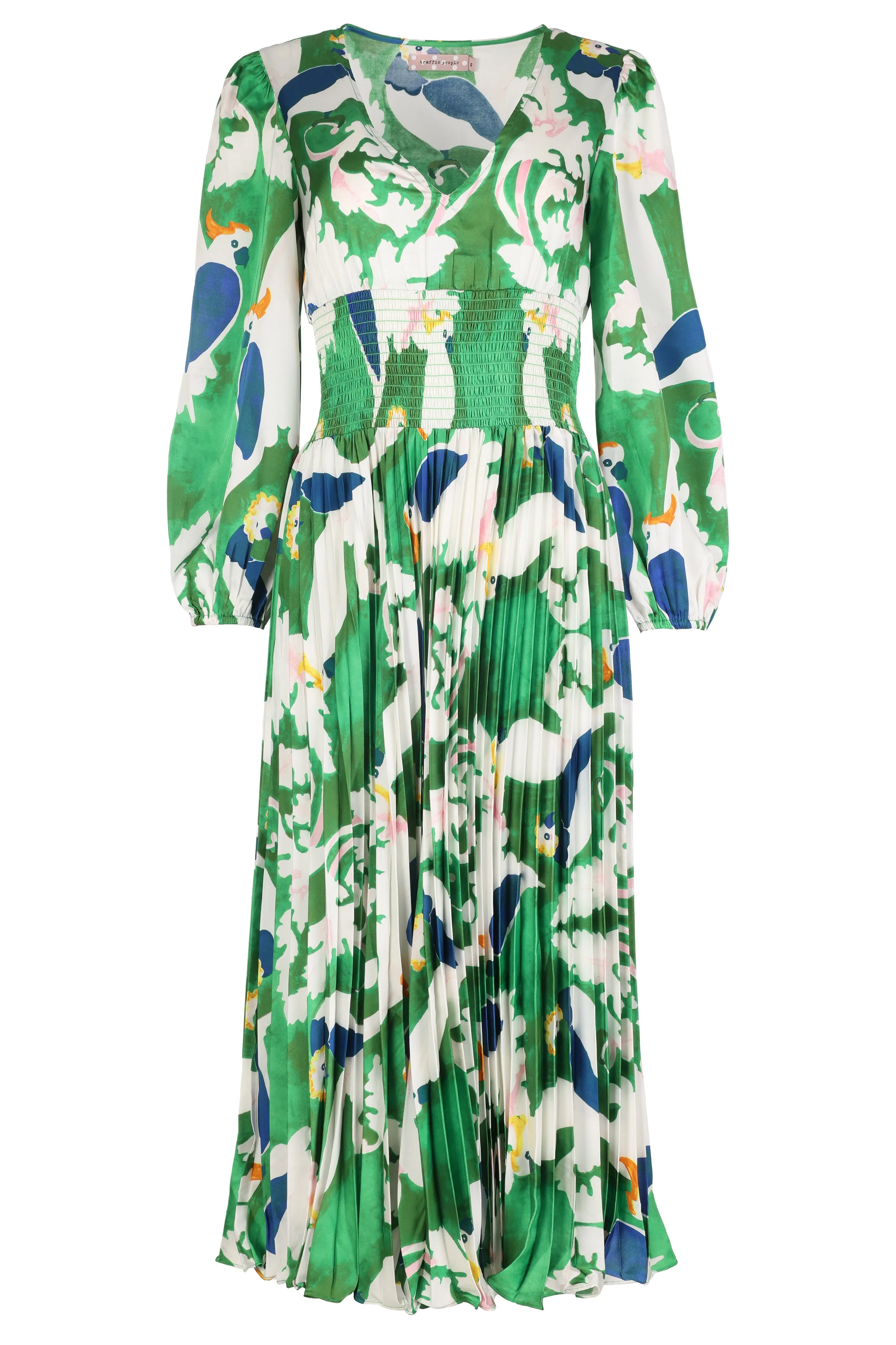 The Big Year Aurora Dress sold by Traffic People product image thumbnail 5