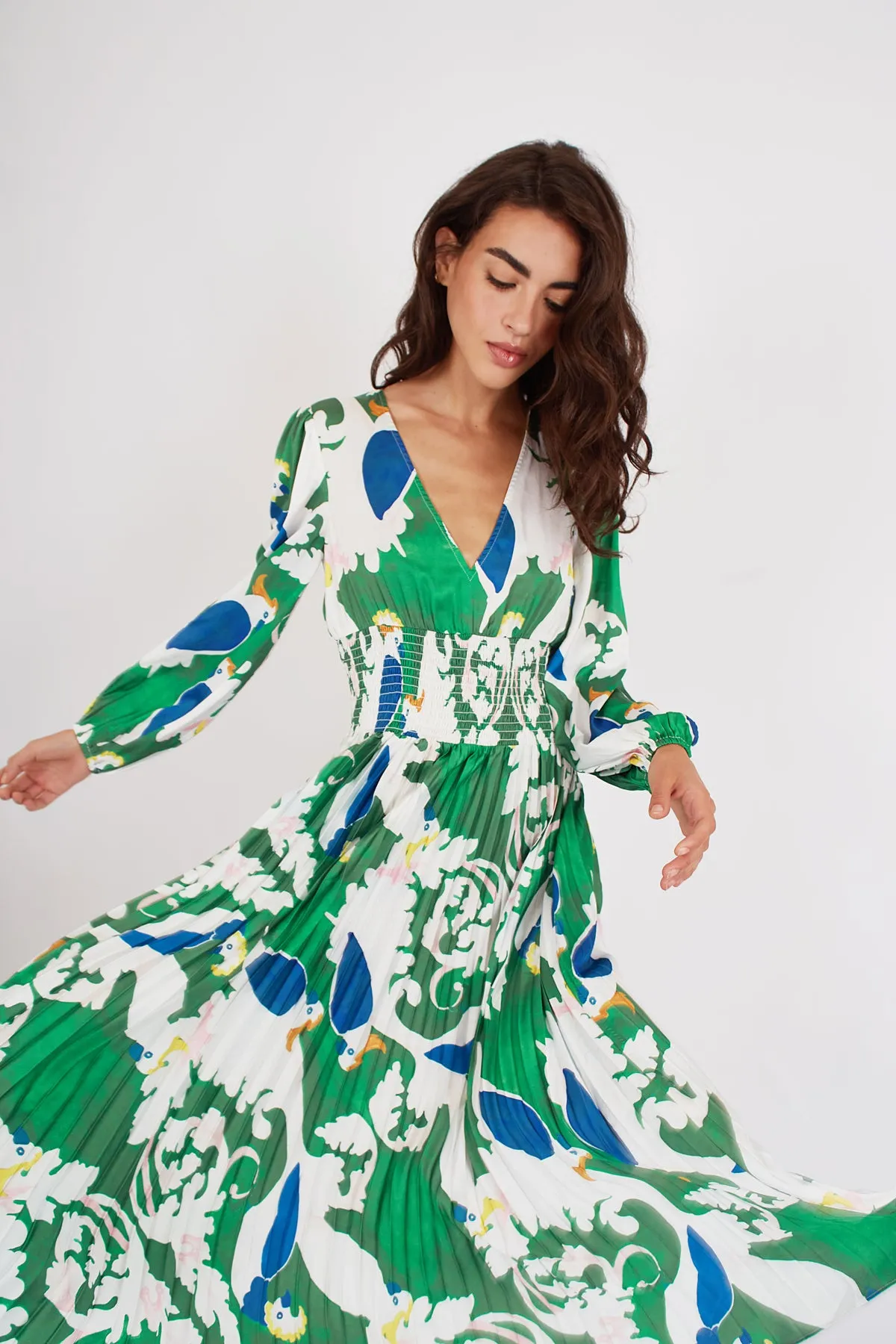 The Big Year Aurora Dress sold by Traffic People product image thumbnail 4