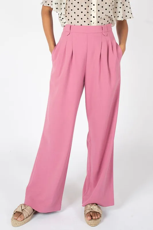 The Downfall Betty Trousers made by Traffic People