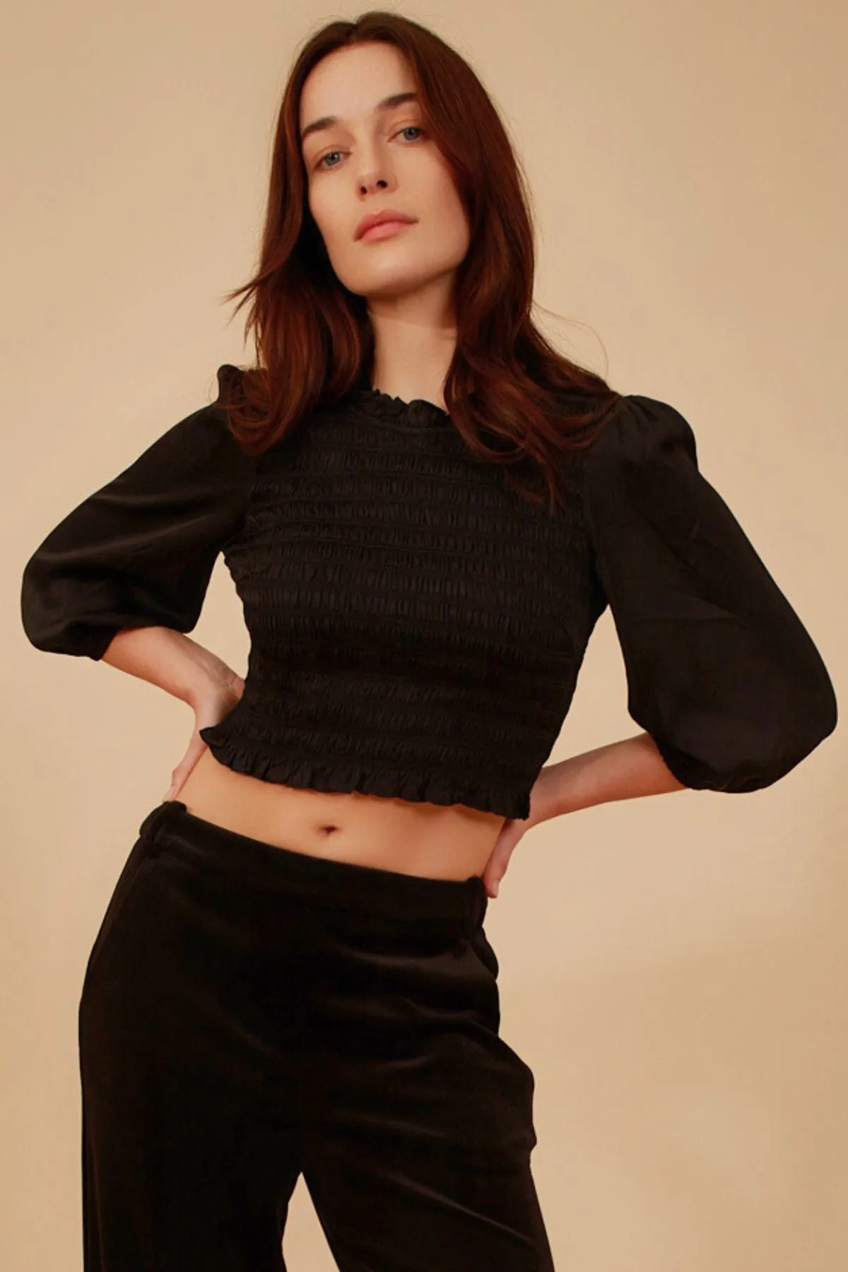 Moonstruck Loretta Top sold by Traffic People