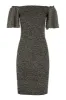 My My Body Con Mini Dress in Star Print sold by Traffic People