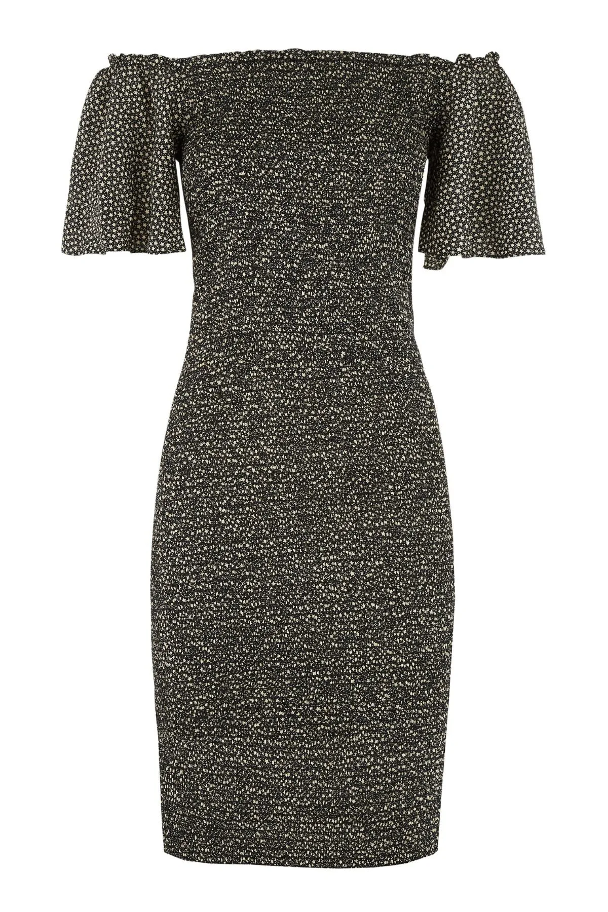 My My Body Con Mini Dress in Star Print sold by Traffic People product image thumbnail 5