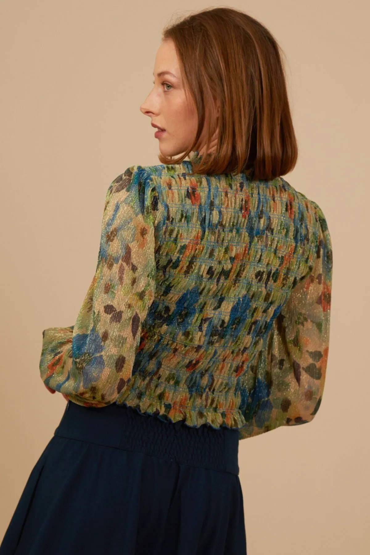 Little Lies Loretta Top sold by Traffic People product image thumbnail 2