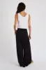 In Plain Sight Evie Trousers in Black sold by Traffic People
