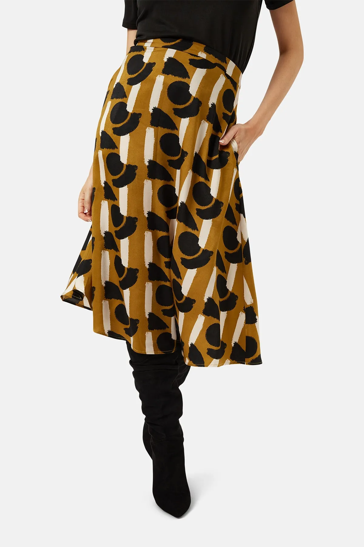 Self Sabotage Skirt sold by Traffic People product image thumbnail 4