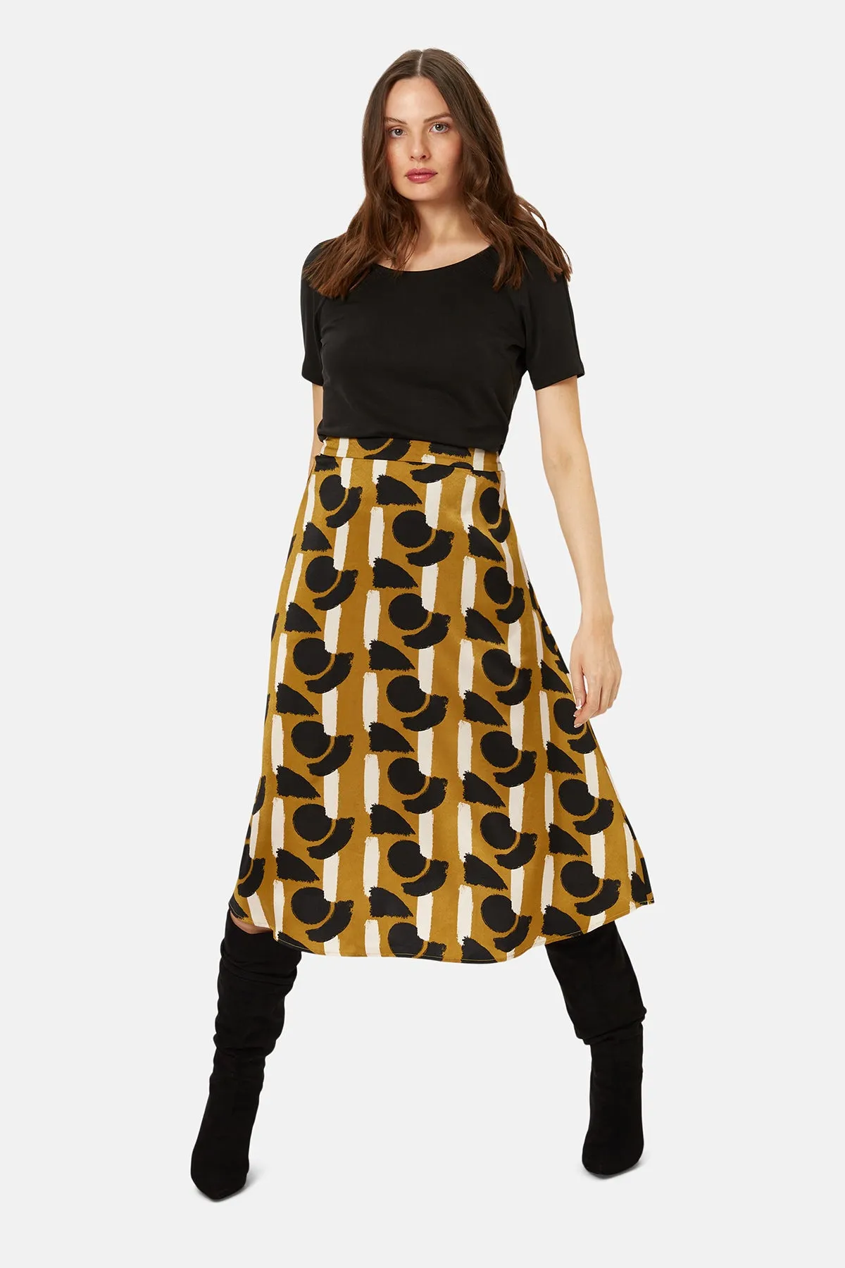 Self Sabotage Skirt sold by Traffic People