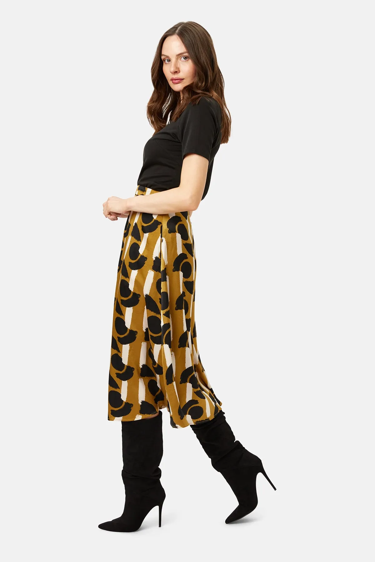 Self Sabotage Skirt sold by Traffic People product image thumbnail 2