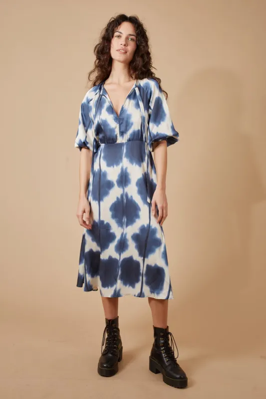 Bleeding Hearts Lulu Dress sold by Traffic People