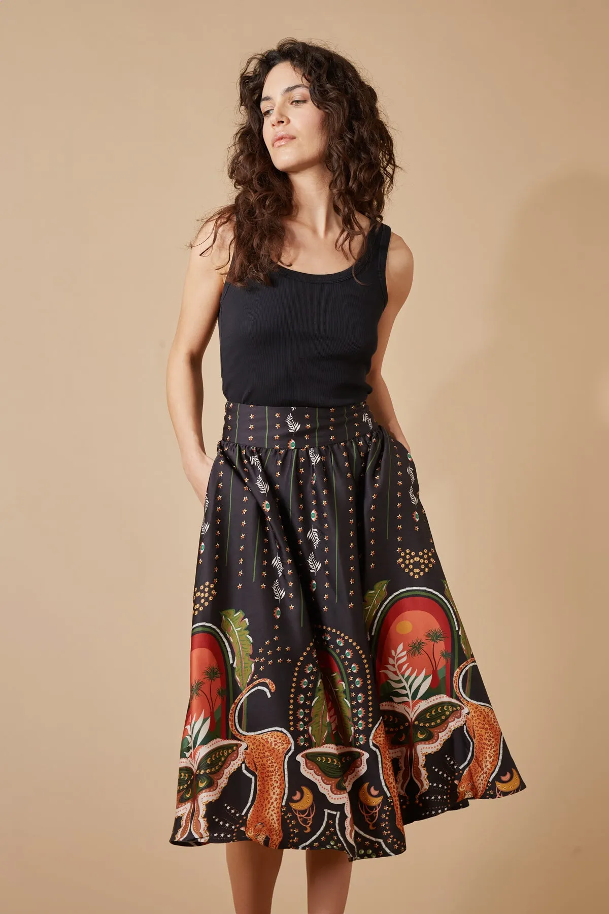 Under Its Charm Maude Skirt sold by Traffic People product image thumbnail 3