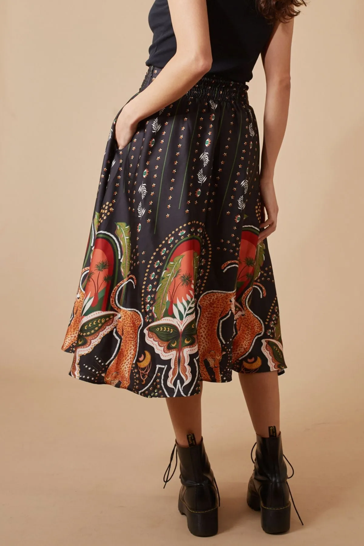 Under Its Charm Maude Skirt sold by Traffic People product image thumbnail 2